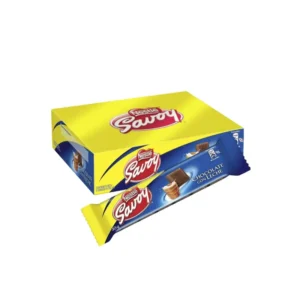 CHOCOLATE SAVOY CON LECHE 30G