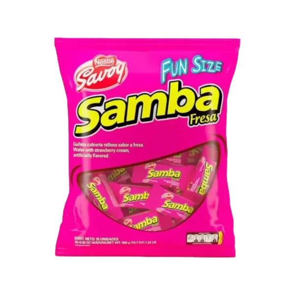 SAMBITA FRESA SAVOY 16G