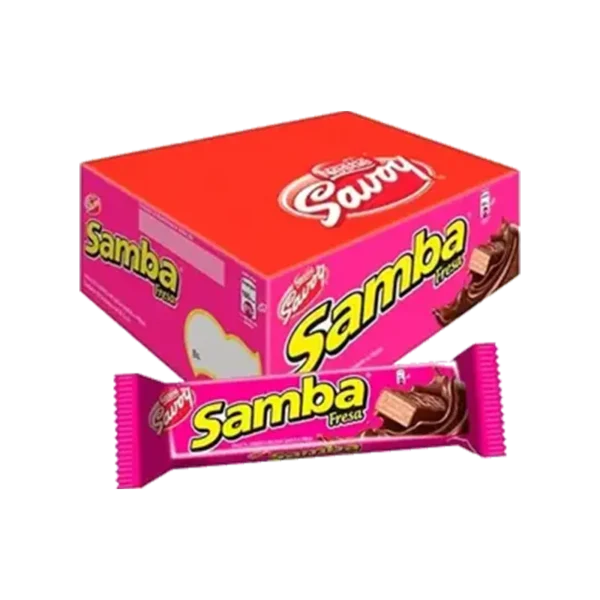 SAMBA FRESA SAVOY 32G