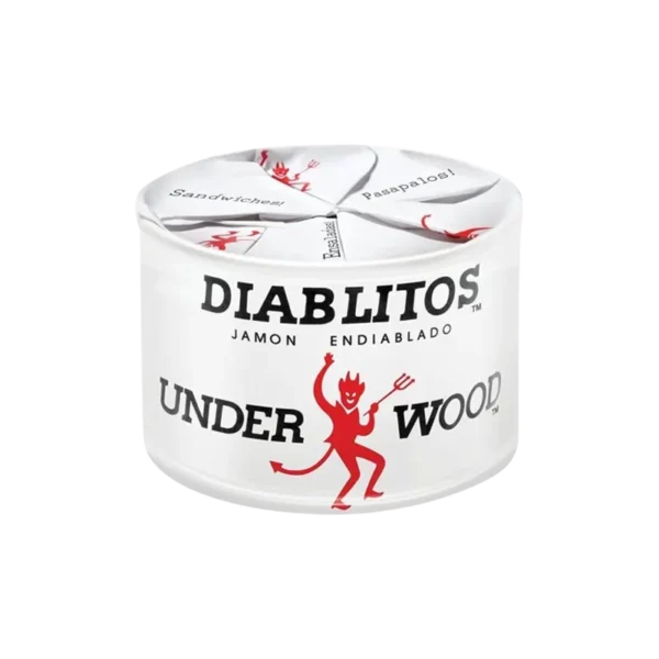 DIABLITOS UNDERWOOD 115G