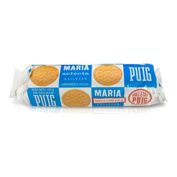 GALLETA MARIA PUIG 168G