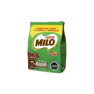 MILO EN POLVO BOLSA 150G