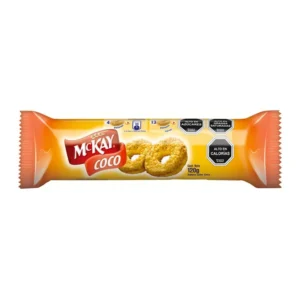 GALLETA MCKAY COCO 120G