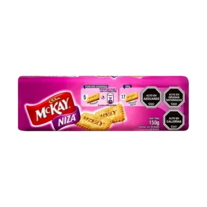 GALLETA MCKAY NIZA 150G