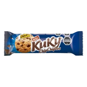 GALLETA MCKAY KUKY CHIP CHIPERS 190G