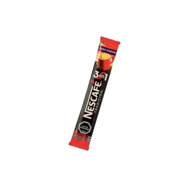 CAFE NESCAFE TRADICION 3 EN 1 SOBRE 24G