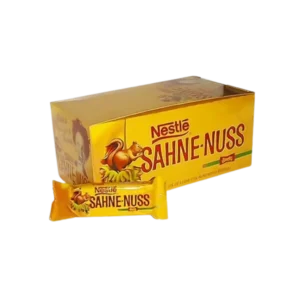 CHOCOLATE SAHNE-NUSS 30G