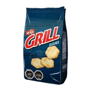 GALLETA MCKAY GRILL CLASICA 140G
