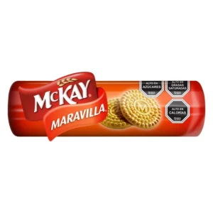 GALLETA MCKAY MARAVILLA 120G