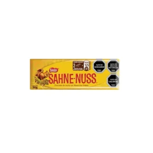 CHOCOLATE SAHNE-NUSS 90G