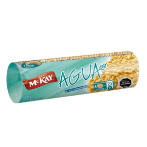 GALLETA MCKAY AGUA 180G