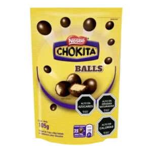 CHOCOLATE BALLS CHOKITA 105G