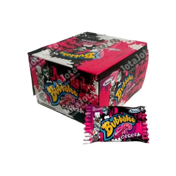 BUBBALOO CEREZA 239.7G