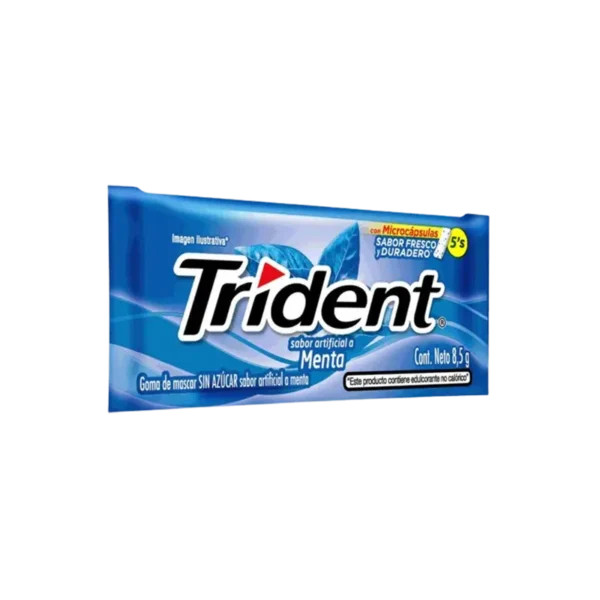 TRIDENT MENTA 8.5G