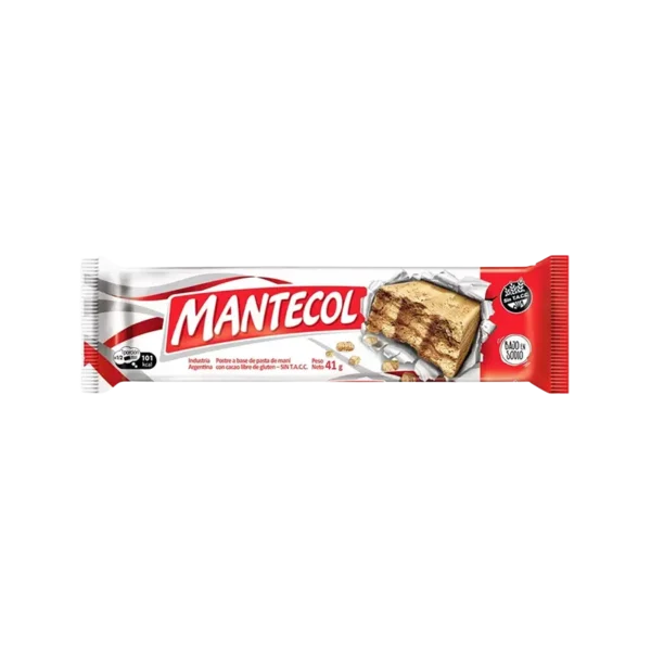 CHOCOLATE MANTECOL 41G 12U (PXDP)
