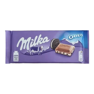 CHOCOLATE MILKA OREO 100G
