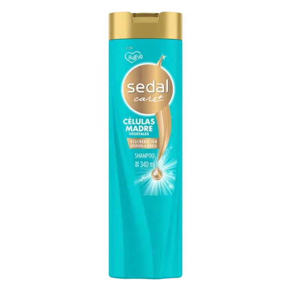 SHAMPOO SEDAL CELULAS MADRE 340ML