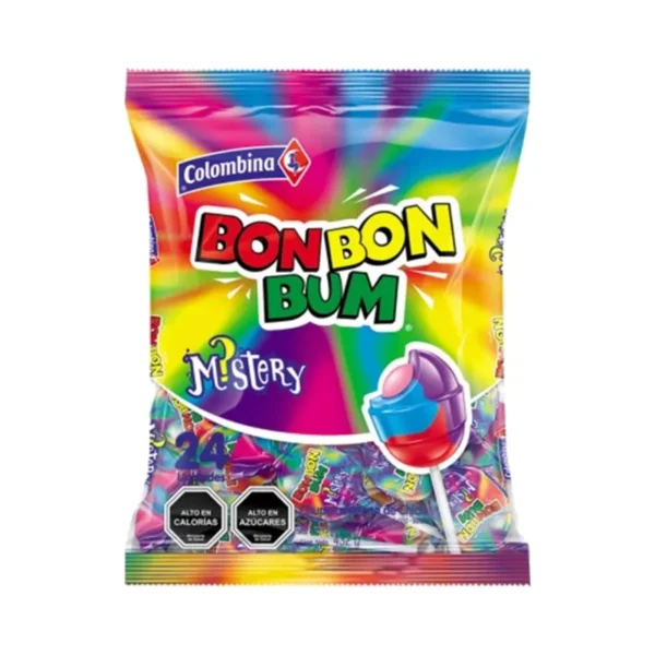 BON BON BUM MISTERY 24U 456G