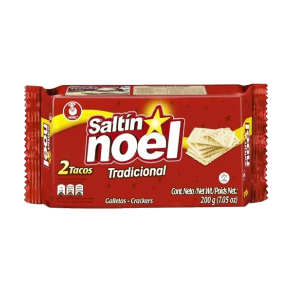 GALLETA SALTIN TRADICIONAL 200G