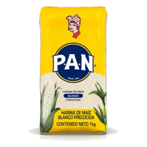 HARINA DE MAIZ BLANCO PAN 1KG