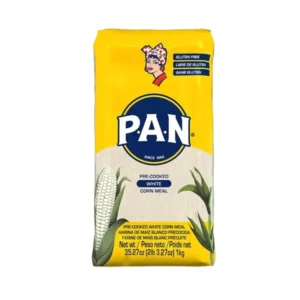 HARINA DE MAIZ BLANCO PAN 1KG