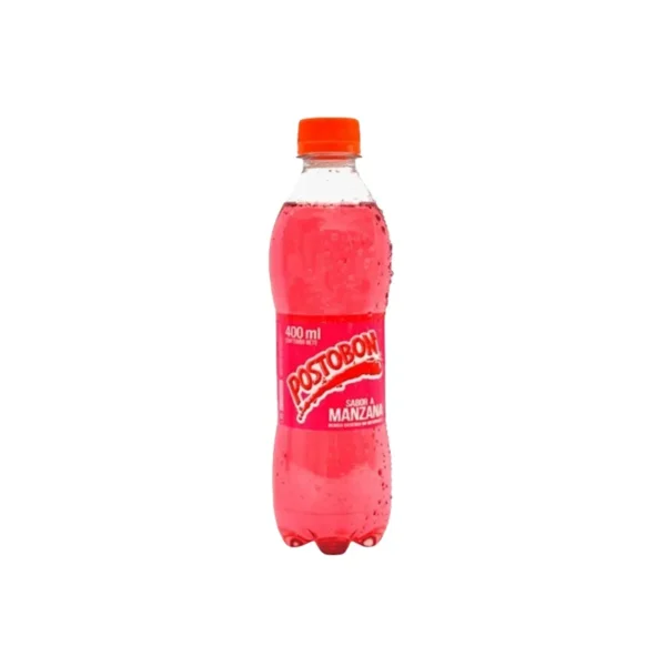 BEBIDA POSTOBON MANZANA 400ML
