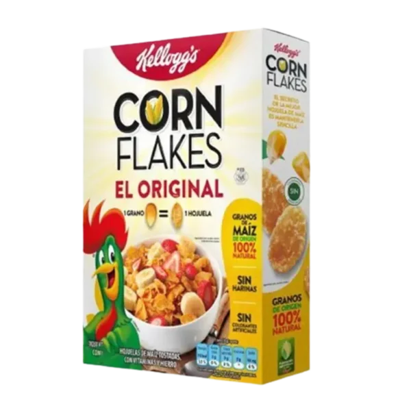 CEREAL CORN FLAKES 450G