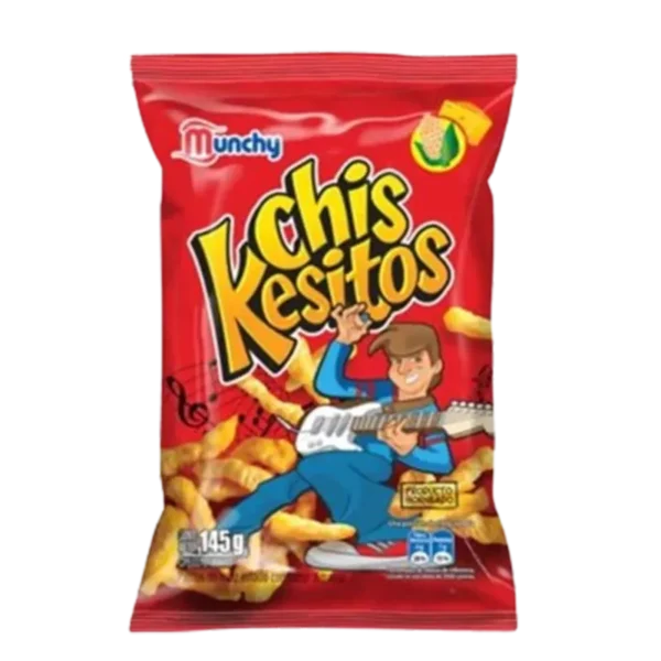 CHISKESITOS 145 GR
