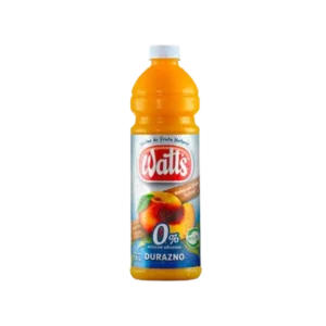NECTAR WATTS DURAZNO LIGHT 1.5LT