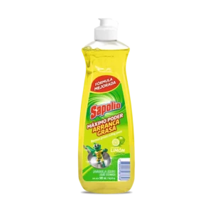 LAVALOZA LIQUIDO SAPOLIO LIMON 500ML