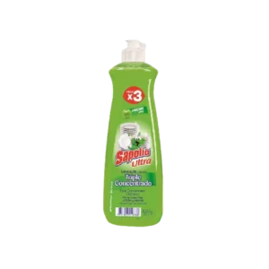 LAVALOZA LIQUIDO SAPOLIO MANZANA 500ML