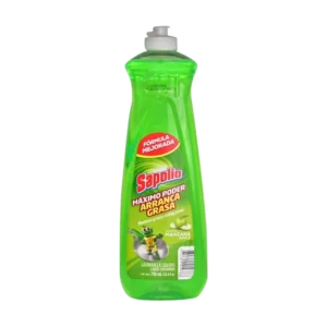 LAVALOZA LIQUIDO SAPOLIO MANZANA 750ML
