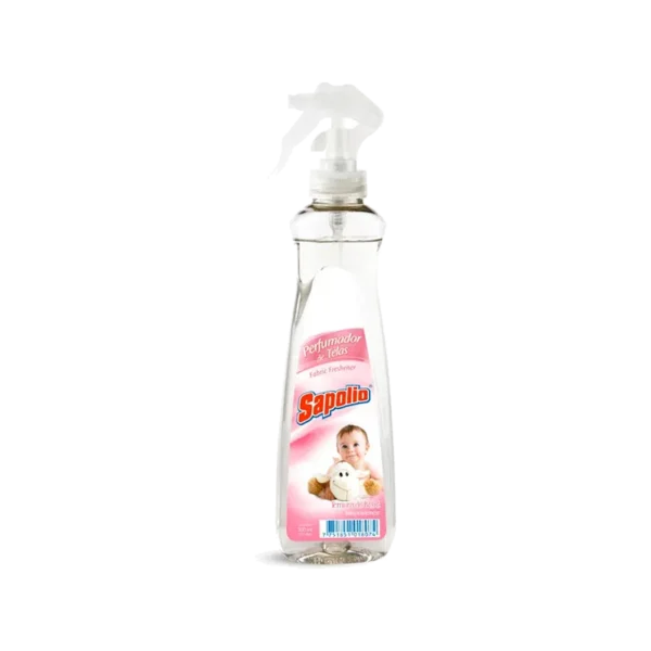 PERFUMADOR TELA BEBE SAPOLIO 300ML