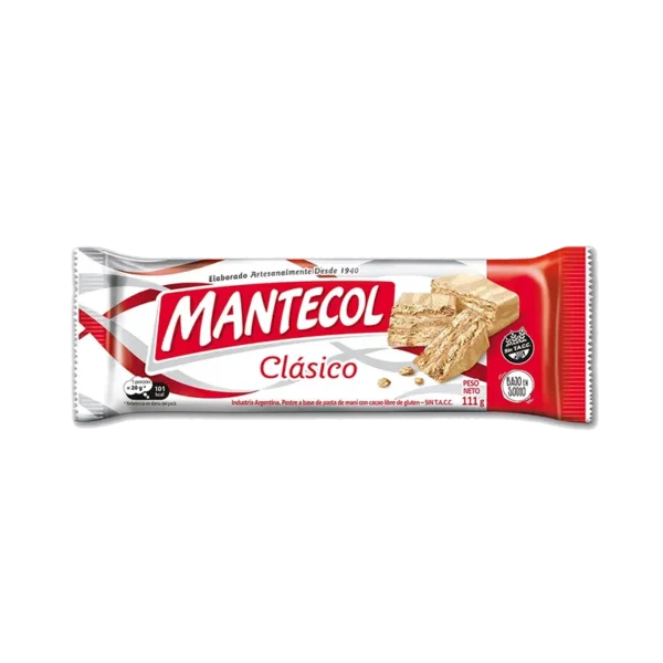 CHOCOLATE MANTECOL 111G
