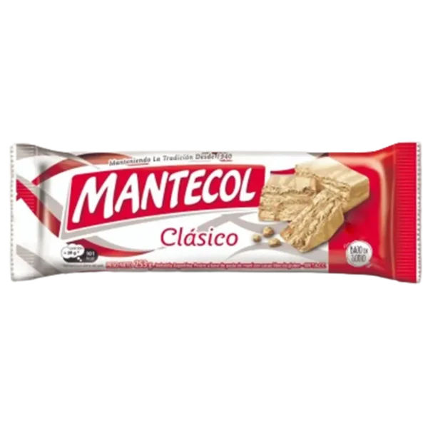 CHOCOLATE MANTECOL 253G