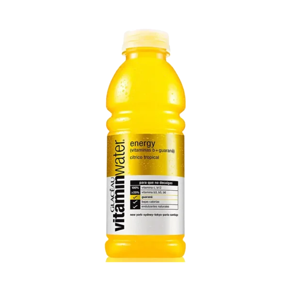 VITAMINWATER ENERGY 500ML