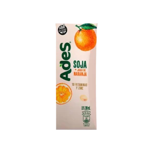 JUGO ADES NARANJA 200CC