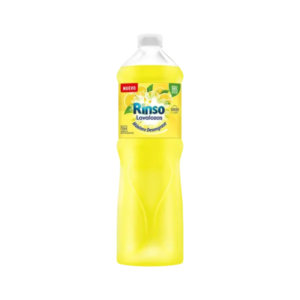 LAVALOZAS LIMON RINSO 750ML