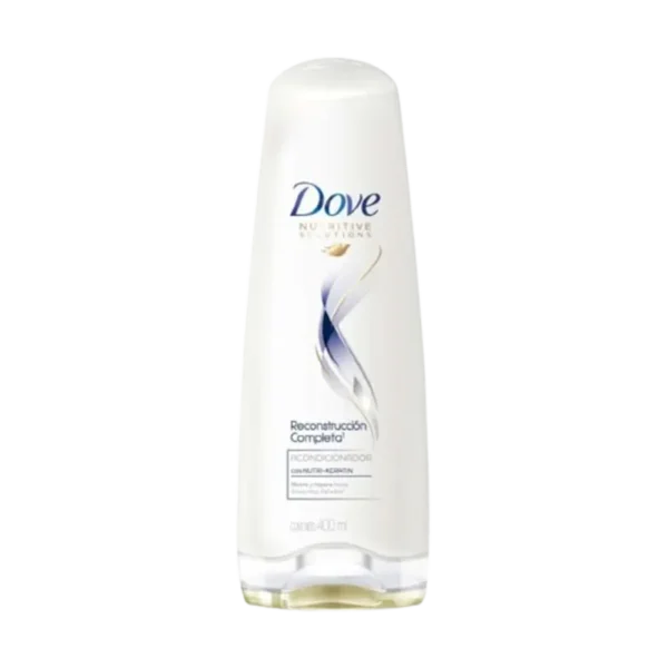 ACONDICIONADOR DOVE RECONSTRUCCION COMPLETA 400 ML