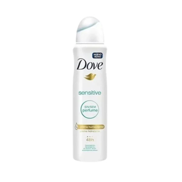 DESODORANTE SPRAY DOVE SENSITIVE 150ML