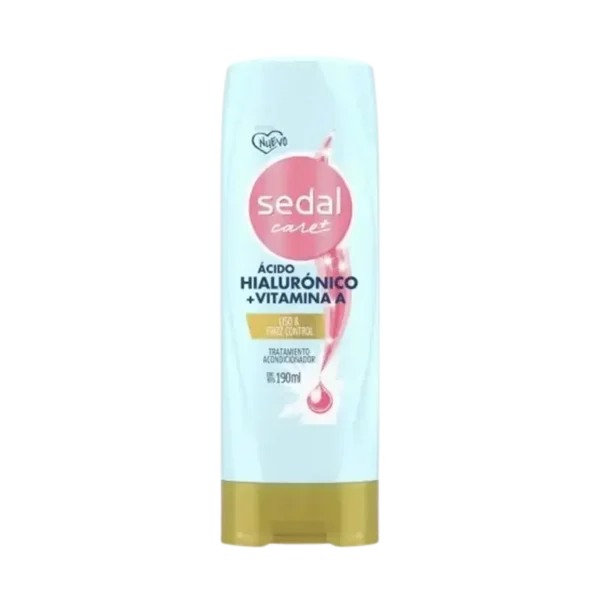 ACONDICIONADOR SEDAL HIALURONICO Y VITAMINA 340ML