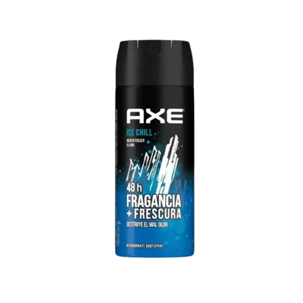 DESODORANTE SPRAY AXE BODY ICE CHILL 150 ML