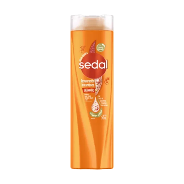 SHAMPOO SEDAL RESTAURACION INSTANT 340ML
