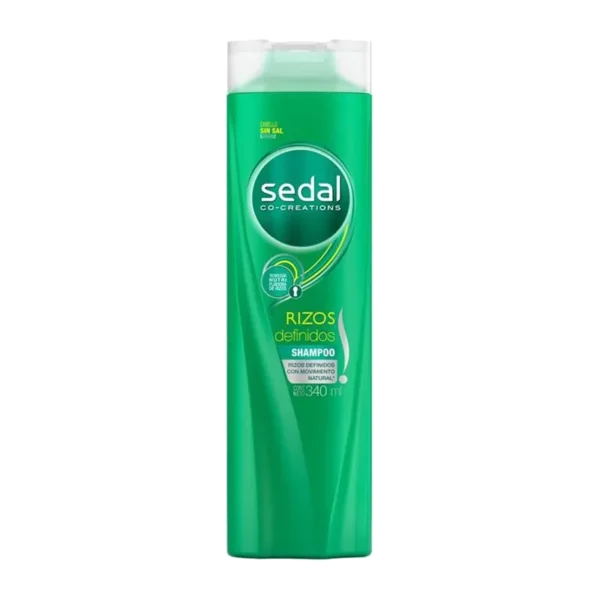 SHAMPOO SEDAL RIZOS DEFINIDOS 340ML