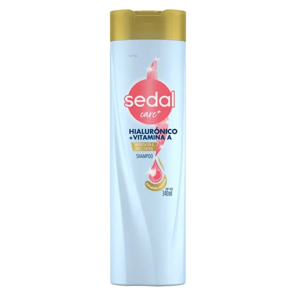 SHAMPOO SEDAL HIALURONICO VIT A 340ML