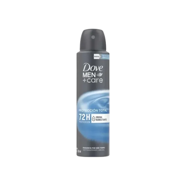 DESODORANTE SPRAY DOVE PROTECT TOTAL 150ML