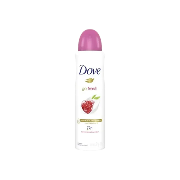 DESODORANTE SPRAY DOVE GRANADA 150ML