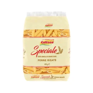 PENNE RIGATE COLISEO SPECIALE 400GR