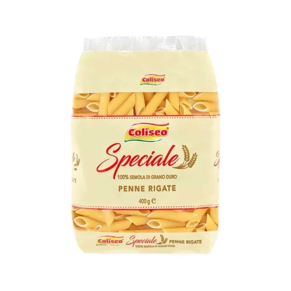 PENNE RIGATE COLISEO SPECIALE 400GR
