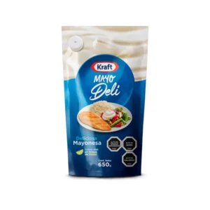 MAYODELI KRAFT DOYPACK 650G